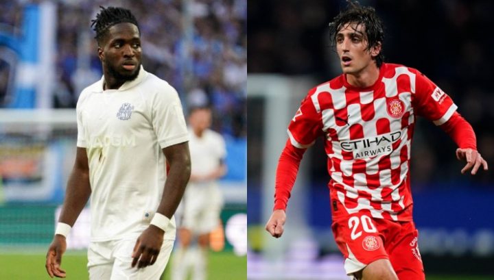 马赛在法甲, 这位英格兰, 于托特纳姆 马赛在法甲, 这位英格兰, 于托特纳姆