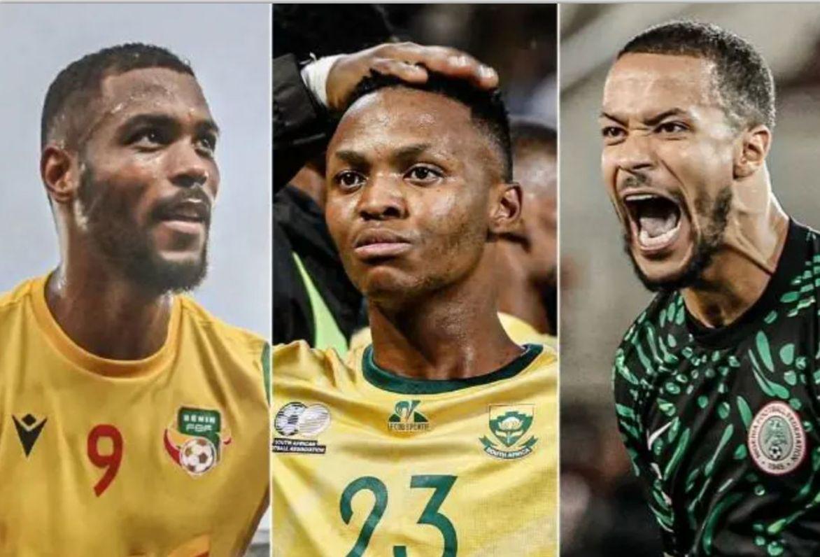 分的尼日利, 另一块场地 分的尼日利, 另一块场地